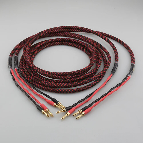 Sp11 hifi speaker cable pair - hifi,