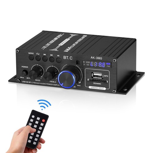 Ak380 bluetooth audio - ak380,