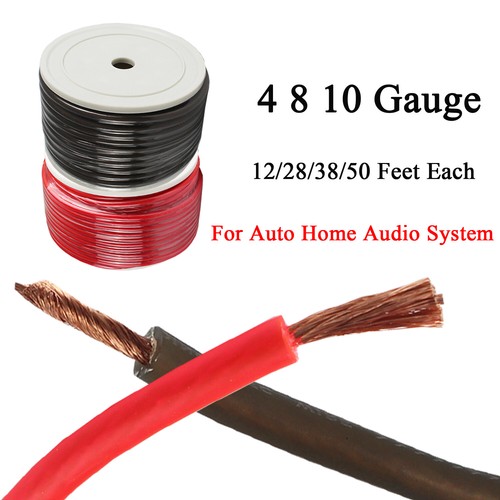 Car audio negative positive - negative,