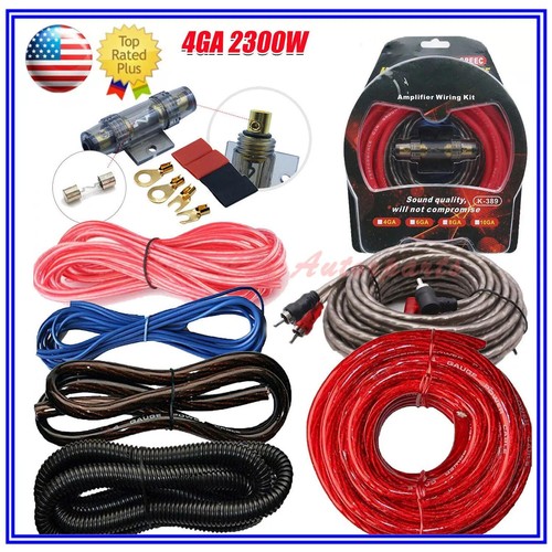 Gauge car audio cable - gauge,