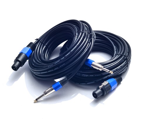 2pack speakon 1 4 - 2pack, ft