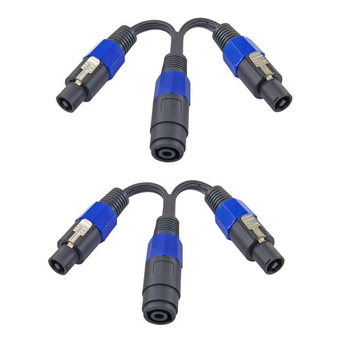 Wjstn speakon splitter - wjstn,