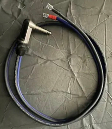 Speaker cable m90 spade f - speaker,