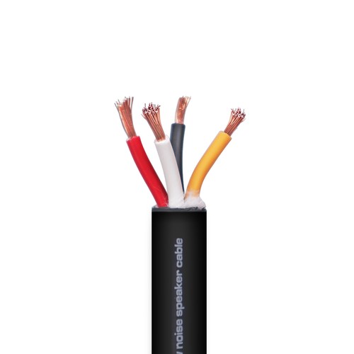 Speaker cable conductor 100 - cable, 4