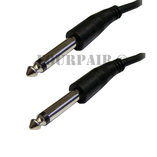 25ft mono male to - mono,
