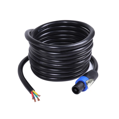 Wire speakon cable - wire, 12