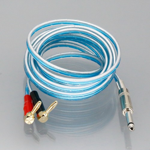 35mm mono ts to - 1/4, bananas