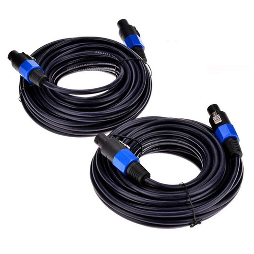 2pack male speakon to - 2pack,