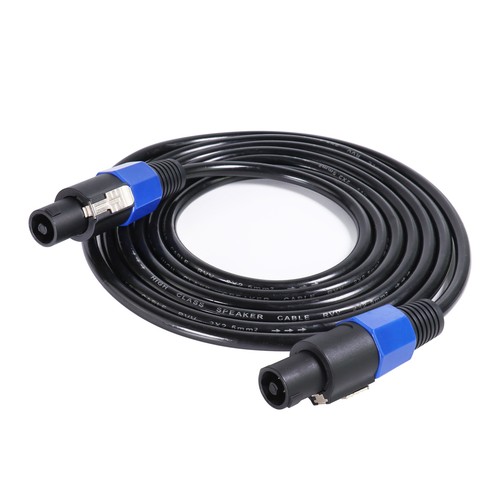 Speakon cable feet pro - cable,