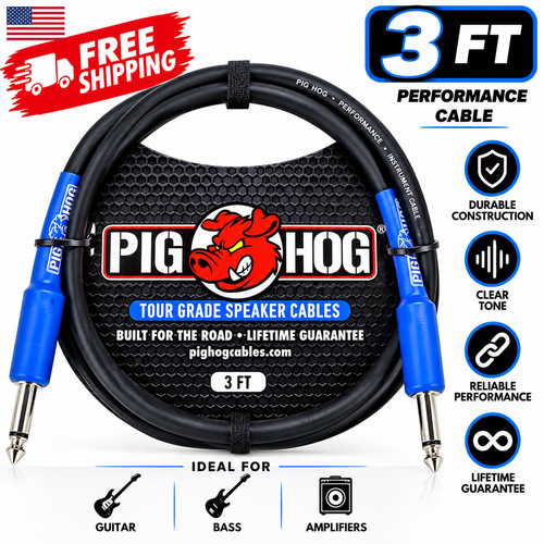 Pig hog phsc3 3ft gauge - hog,
