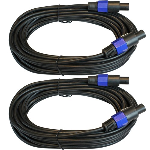 Pack foot speakon - 2, ft