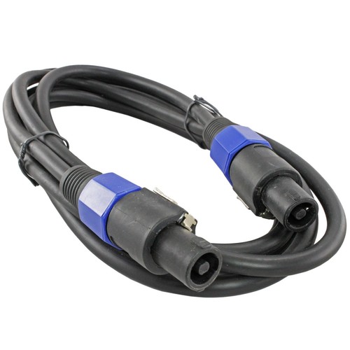 Foot speakon compatible - 6,