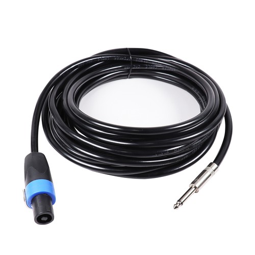 50ft speakon male plug - speakon,