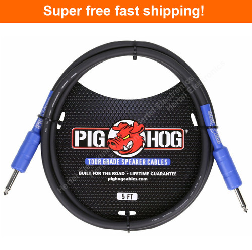 Pig hog phsc5 5ft speaker - phsc5,