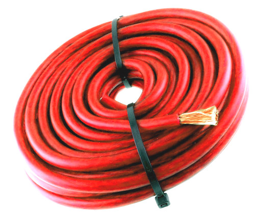 Gauge ofc copper awg - 8,