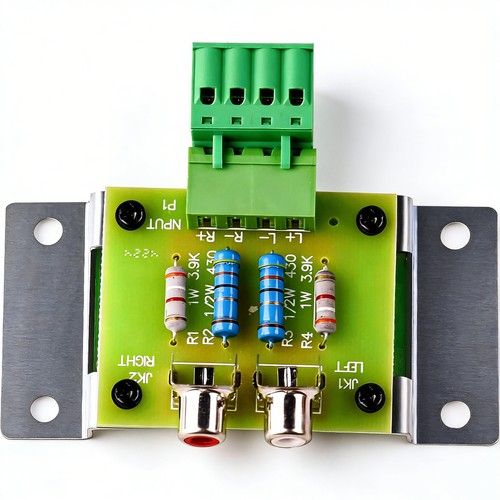 9500 200891 speaker level - speaker,