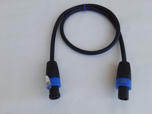 Speakon conductor 12awg - ft,