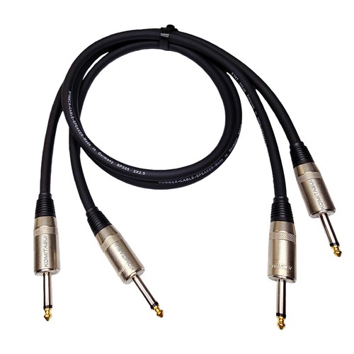 Professional speaker cables - speaker,